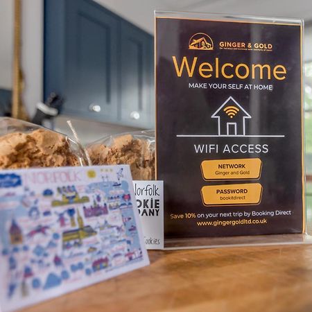 Stylish Norwich Stay Near Cathedral With Parking Exterior photo
