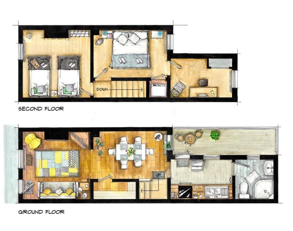 Stylish Norwich Stay Near Cathedral With Parking Exterior photo