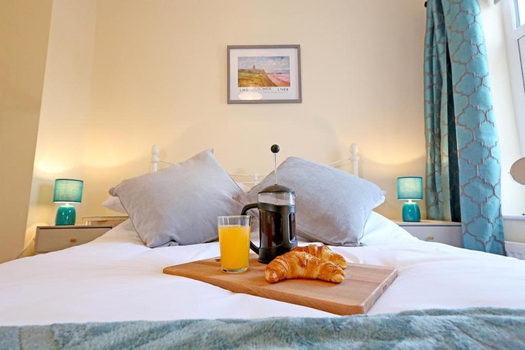 Stylish Norwich Stay Near Cathedral With Parking Exterior photo