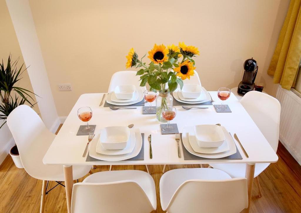 Stylish Norwich Stay Near Cathedral With Parking Exterior photo